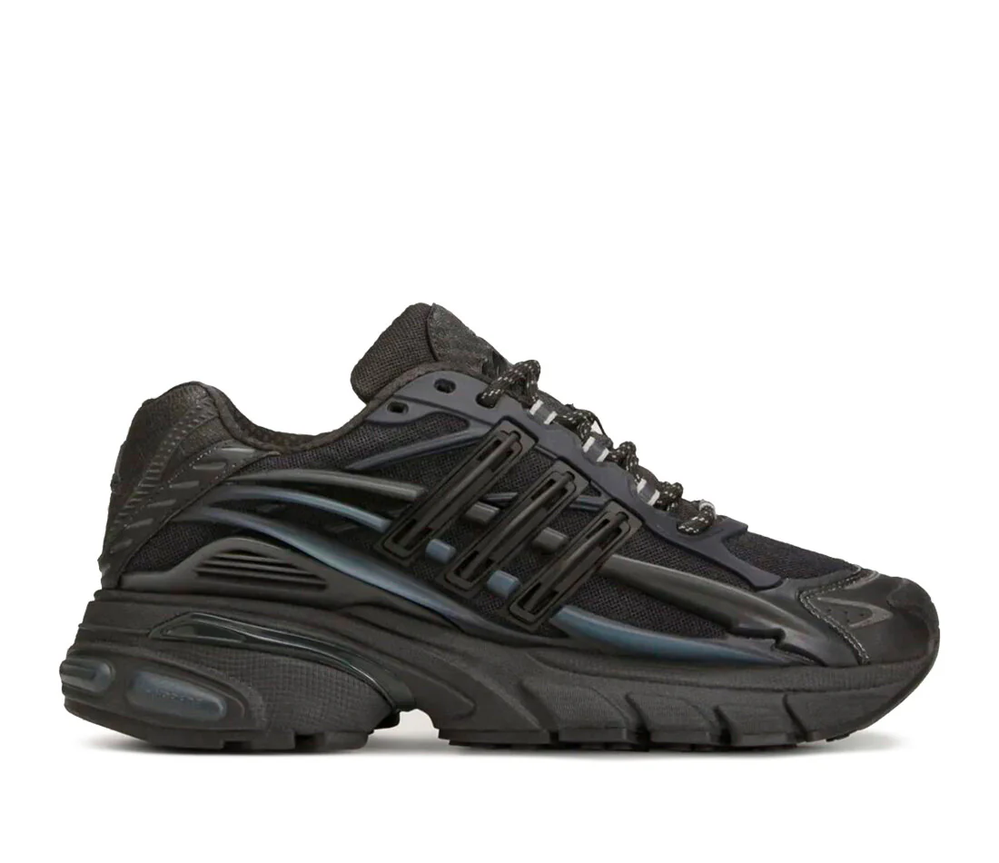 adidas Adistar Jellyfish Pharrell Williams Triple Black - Image 3