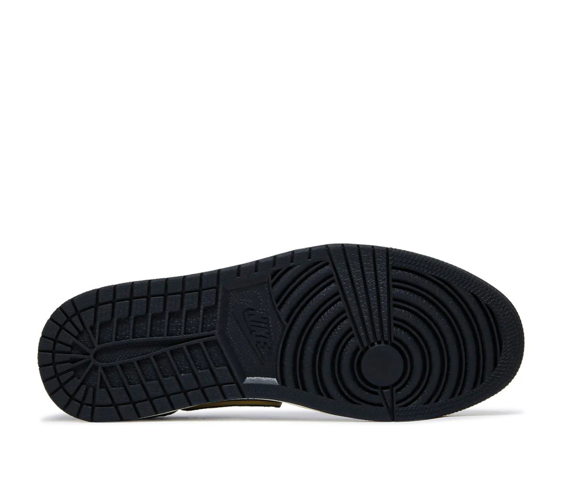 Air Jordan 1 Low OG EX Black Smoke Grey - Image 4