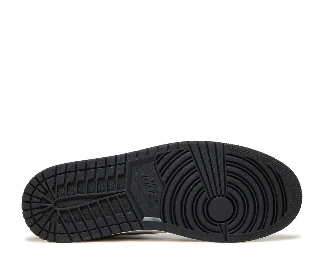 Air Jordan 1 Retro High OG Washed Black - Image 4