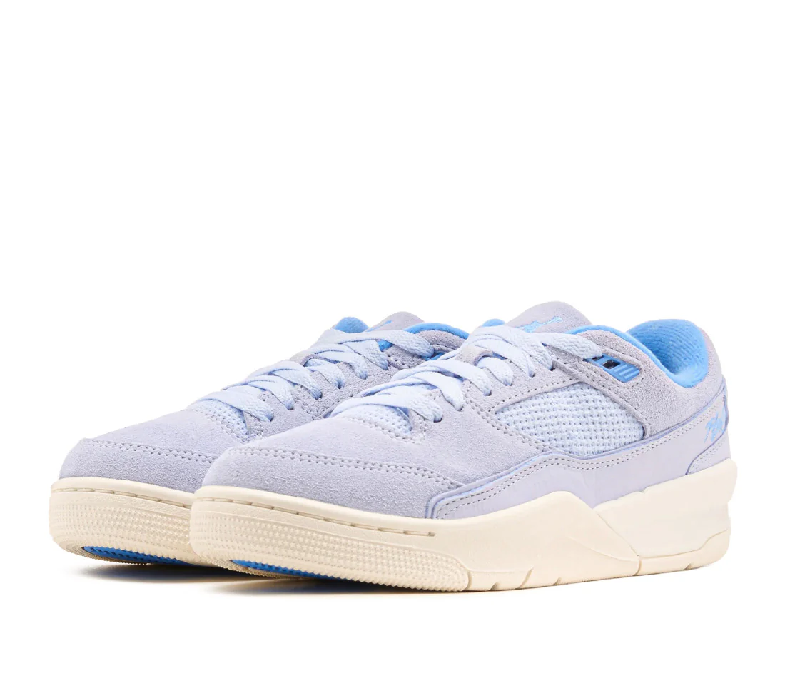 Air Jordan Flight Court Hydrogen Blue (W) - Image 3