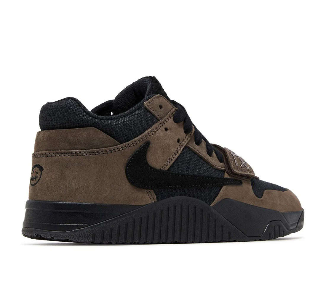 Air Jordan Jumpman Jack TR Travis Scott Dark Mocha - Image 3