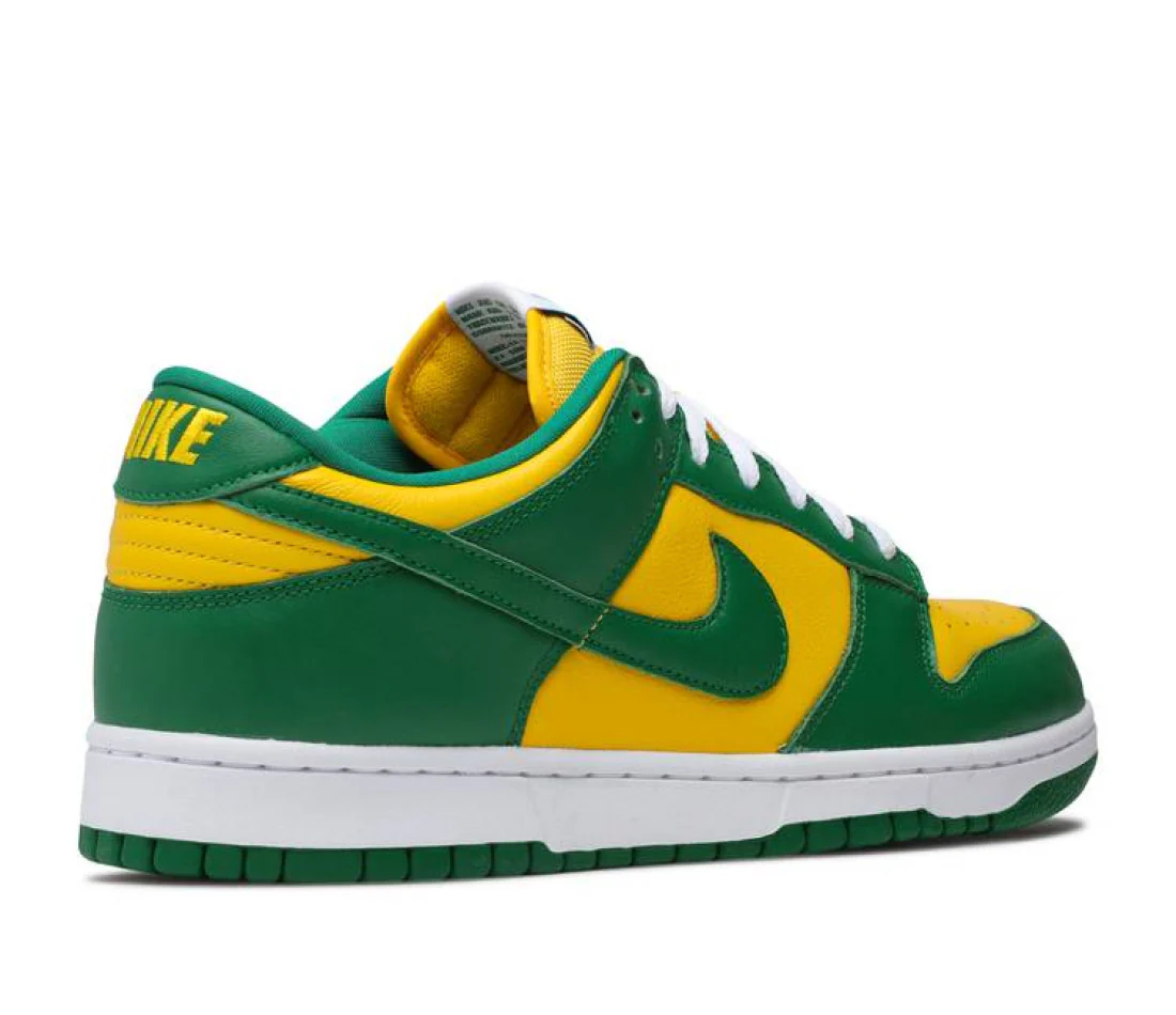 Nike Dunk Low Brazil (2020) - Image 3