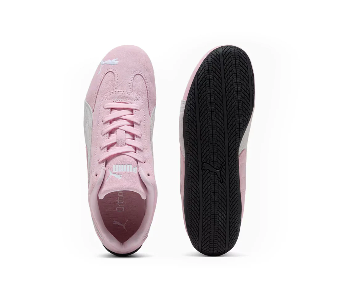 Puma Speedcat OG Pink White - Image 4