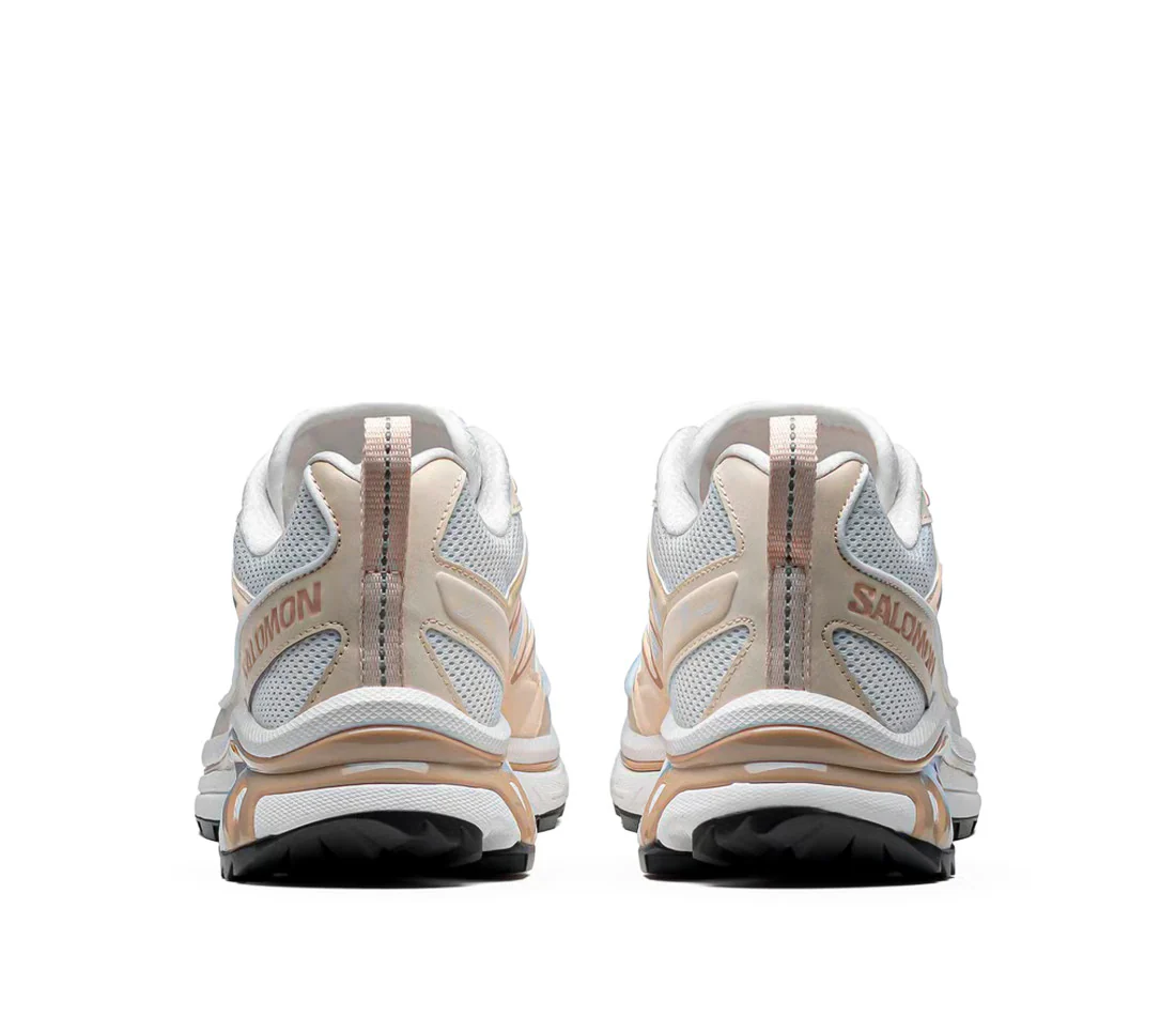 Salomon XT-6 Expanse White Rainy Day - Image 3