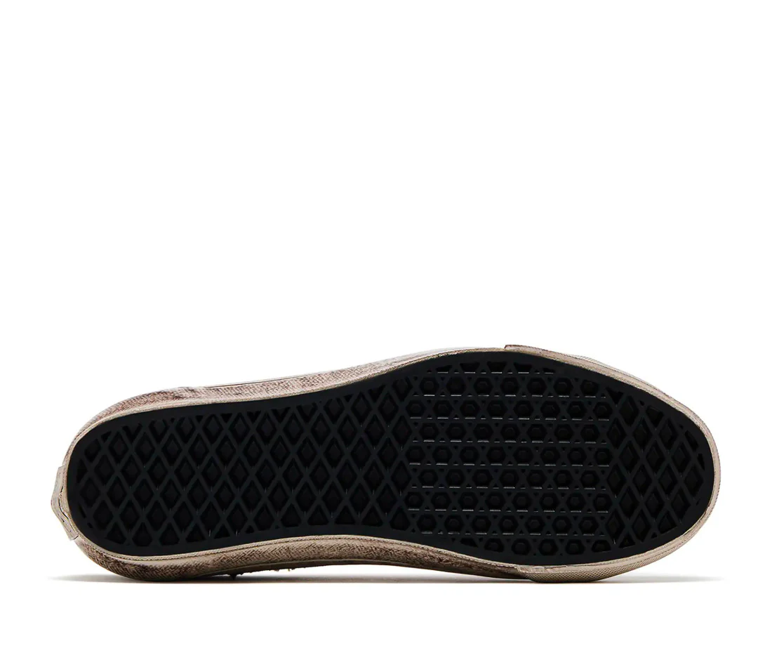 Vans Old Skool 36 LX Souvenir Warm Brown - Image 4